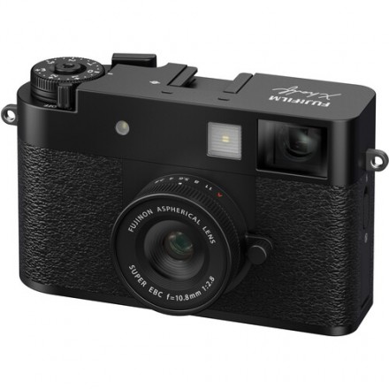 Цифр. фотокамера Fujifilm X half (X-HF1) Black